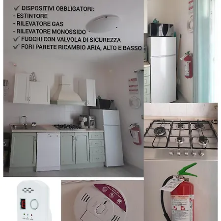 Bilocale Piano Terra Apartment