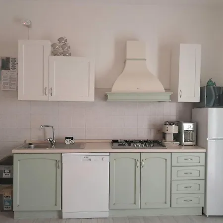 Bilocale Piano Terra Appartement