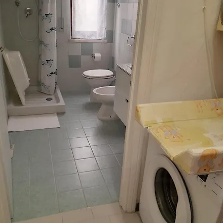 Appartement Bilocale Piano Terra