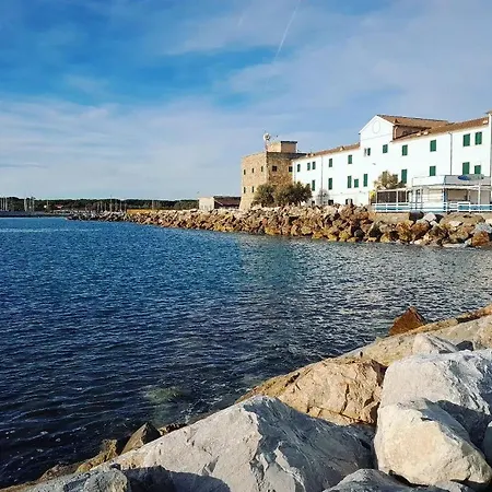 Bilocale Piano Terra Marina di Cecina
