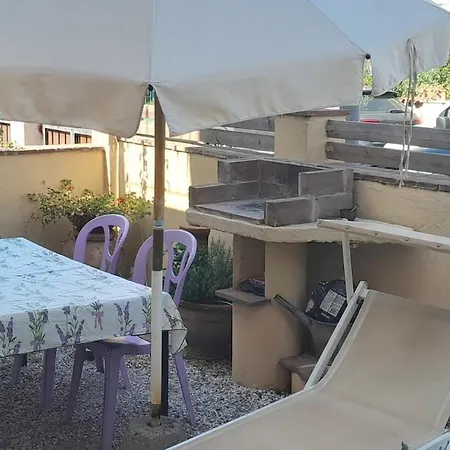 Appartement Bilocale Piano Terra Marina di Cecina