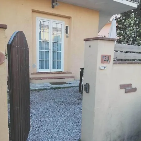 Appartement Bilocale Piano Terra Marina di Cecina