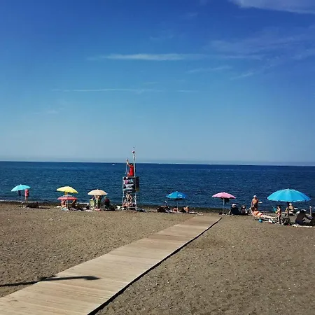 Bilocale Piano Terra Marina di Cecina