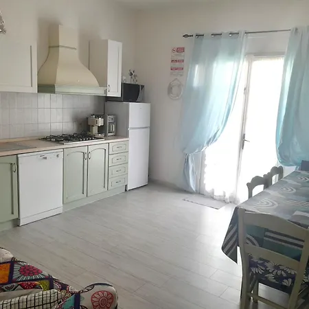 Bilocale Piano Terra Appartement