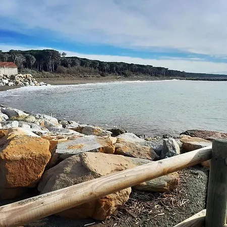 아파트 Bilocale Piano Terra *